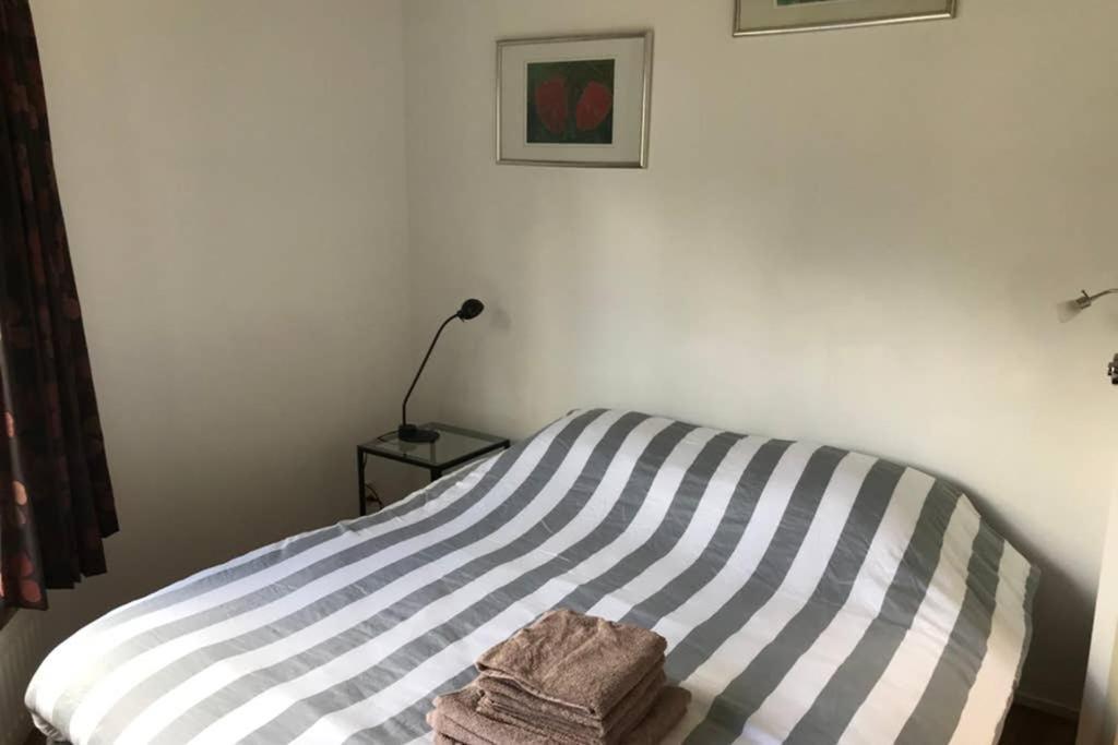 Rustig Gelegen Bungalow In Mooi هافيلتِ المظهر الخارجي الصورة