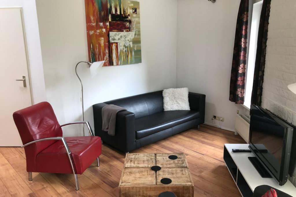 Rustig Gelegen Bungalow In Mooi هافيلتِ المظهر الخارجي الصورة