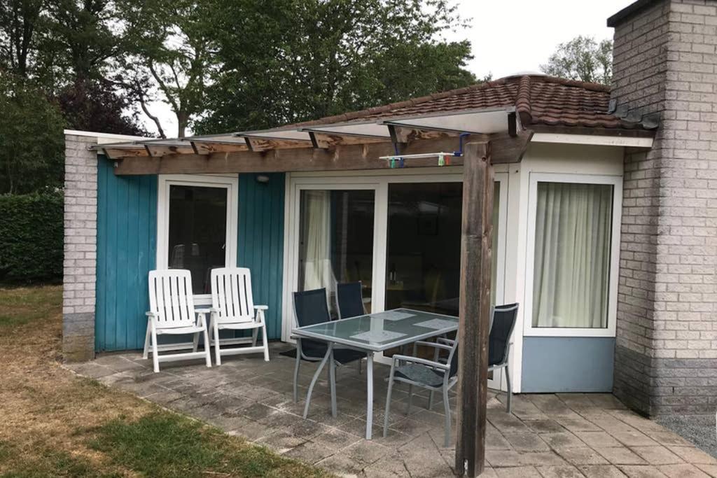 Rustig Gelegen Bungalow In Mooi هافيلتِ المظهر الخارجي الصورة