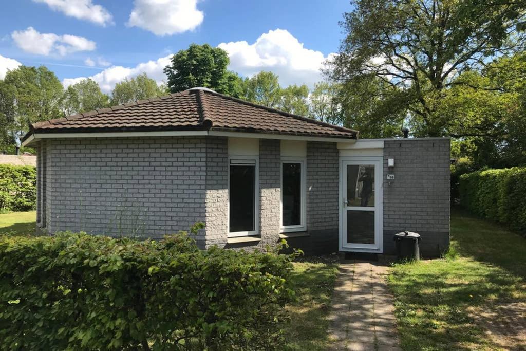 Rustig Gelegen Bungalow In Mooi هافيلتِ المظهر الخارجي الصورة
