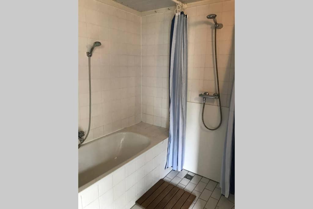 Rustig Gelegen Bungalow In Mooi هافيلتِ المظهر الخارجي الصورة